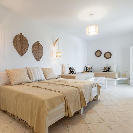 Hotel Fanis Agia Anna  Eksteriør bilde