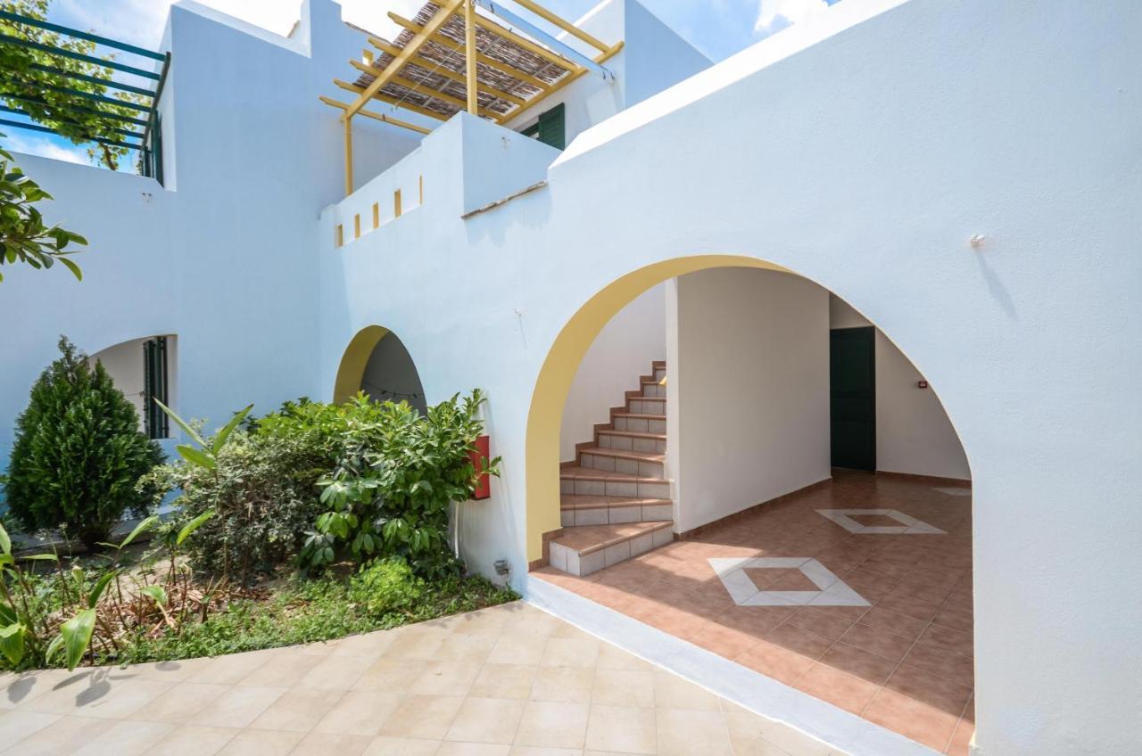 Hotel Fanis Agia Anna  Eksteriør bilde