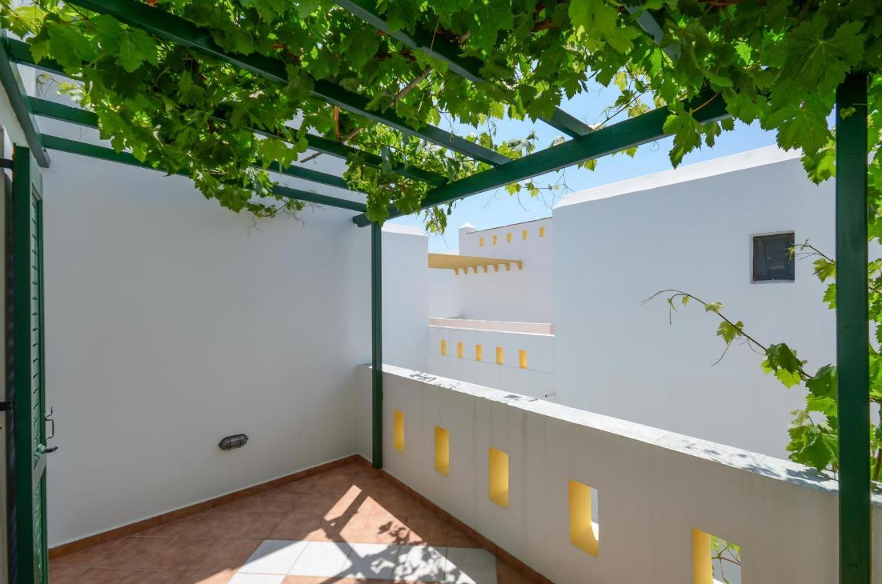 Hotel Fanis Agia Anna  Eksteriør bilde