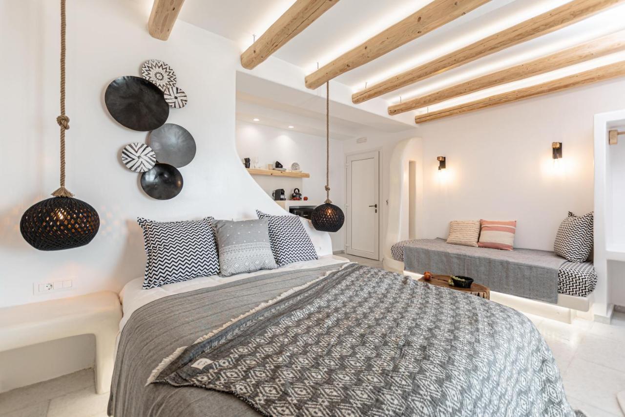 Hotel Fanis Agia Anna  Eksteriør bilde