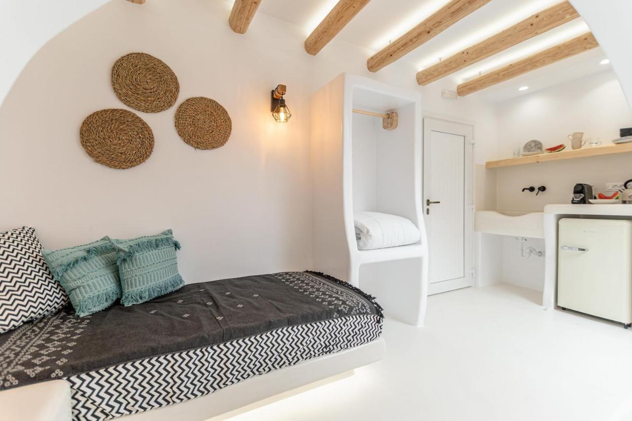 Hotel Fanis Agia Anna  Eksteriør bilde
