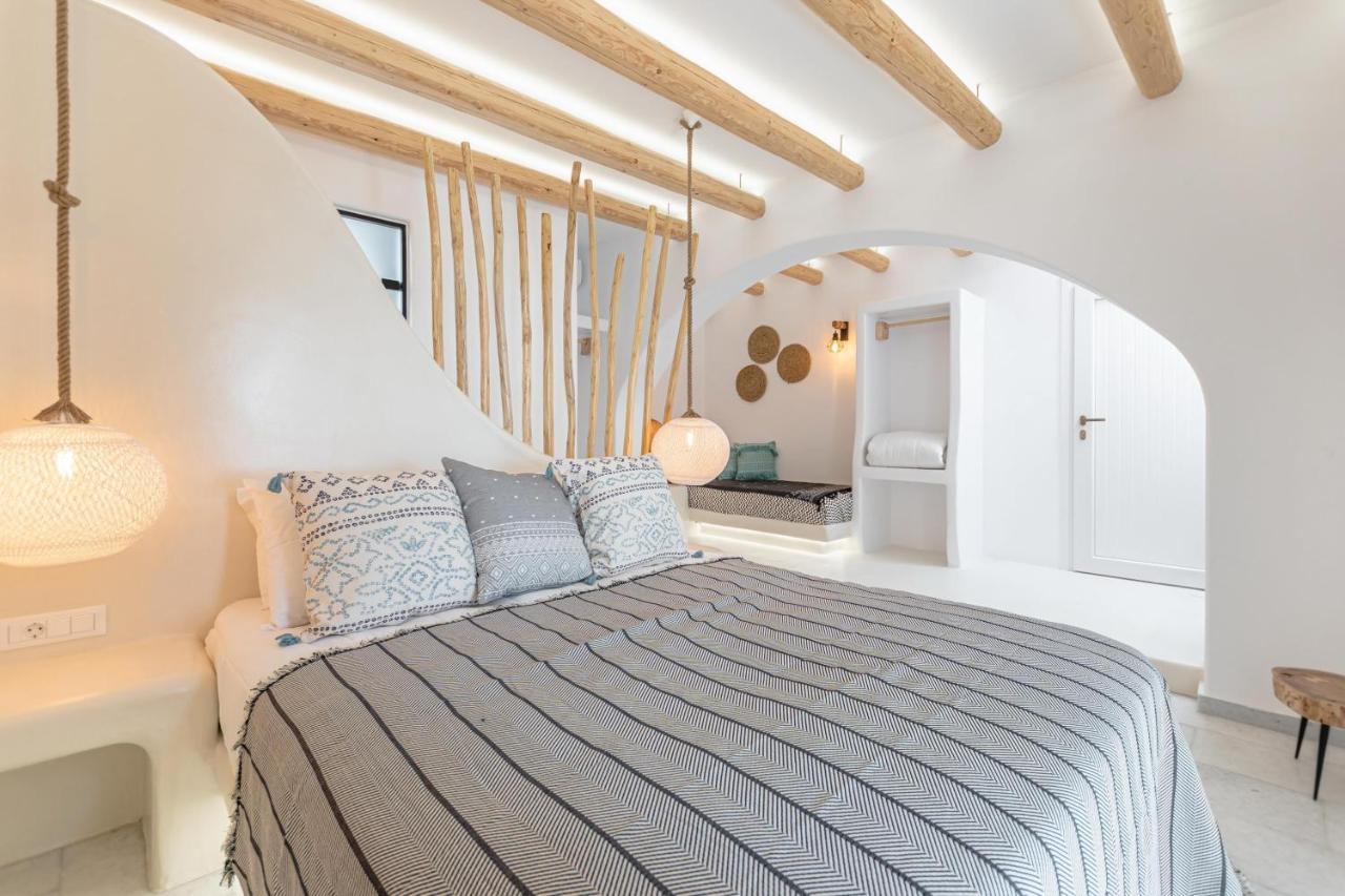 Hotel Fanis Agia Anna  Eksteriør bilde